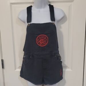 Mulan Romper Size Small